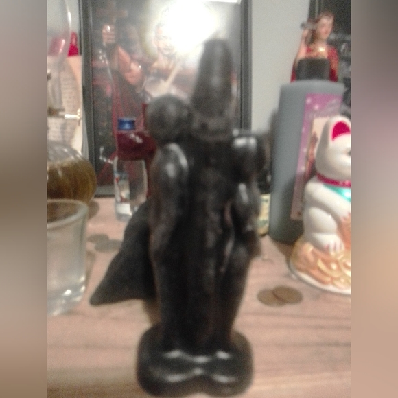 Other - Back to back image candle